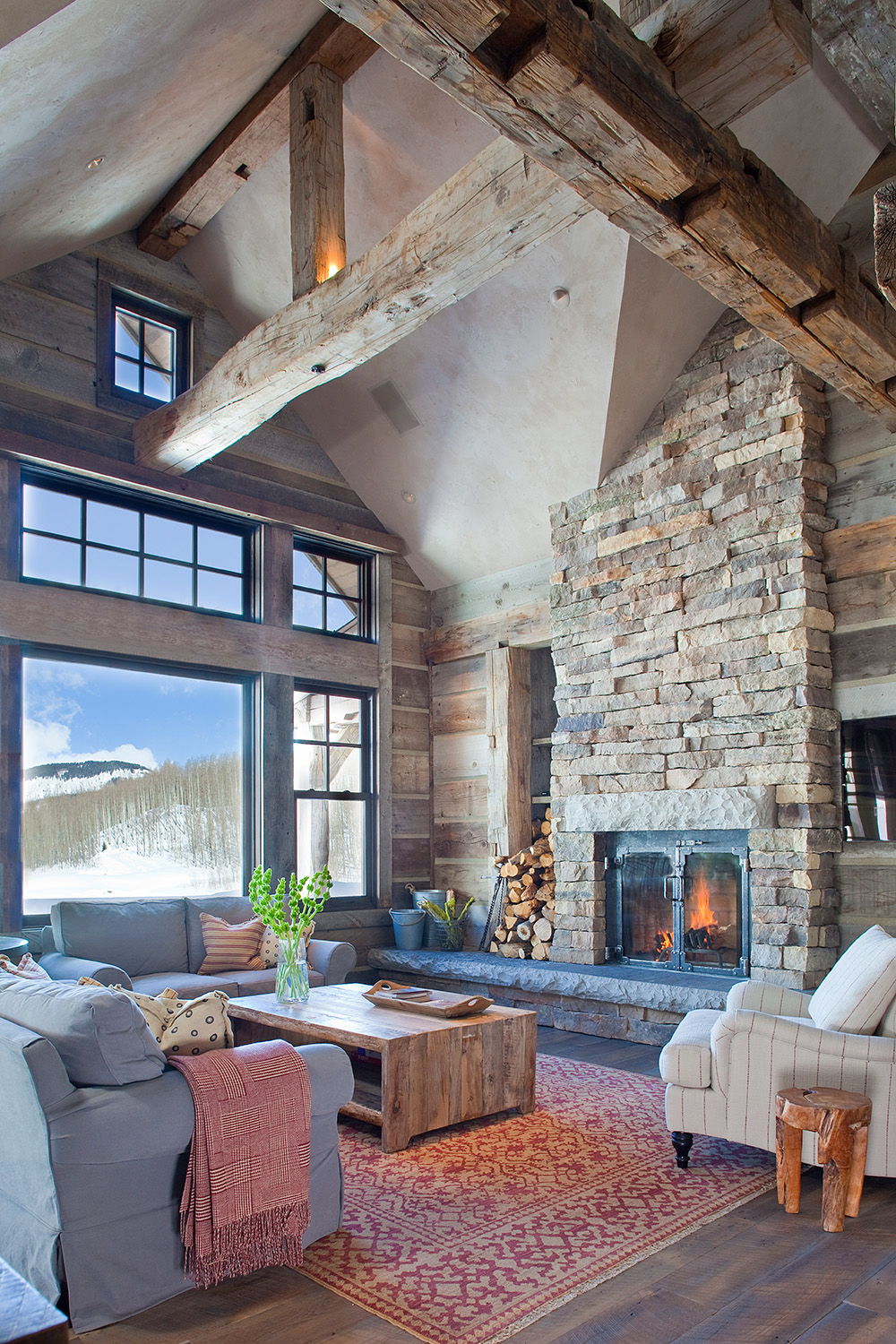 Smith Hill Cottage – I.D. Studio Crested Butte